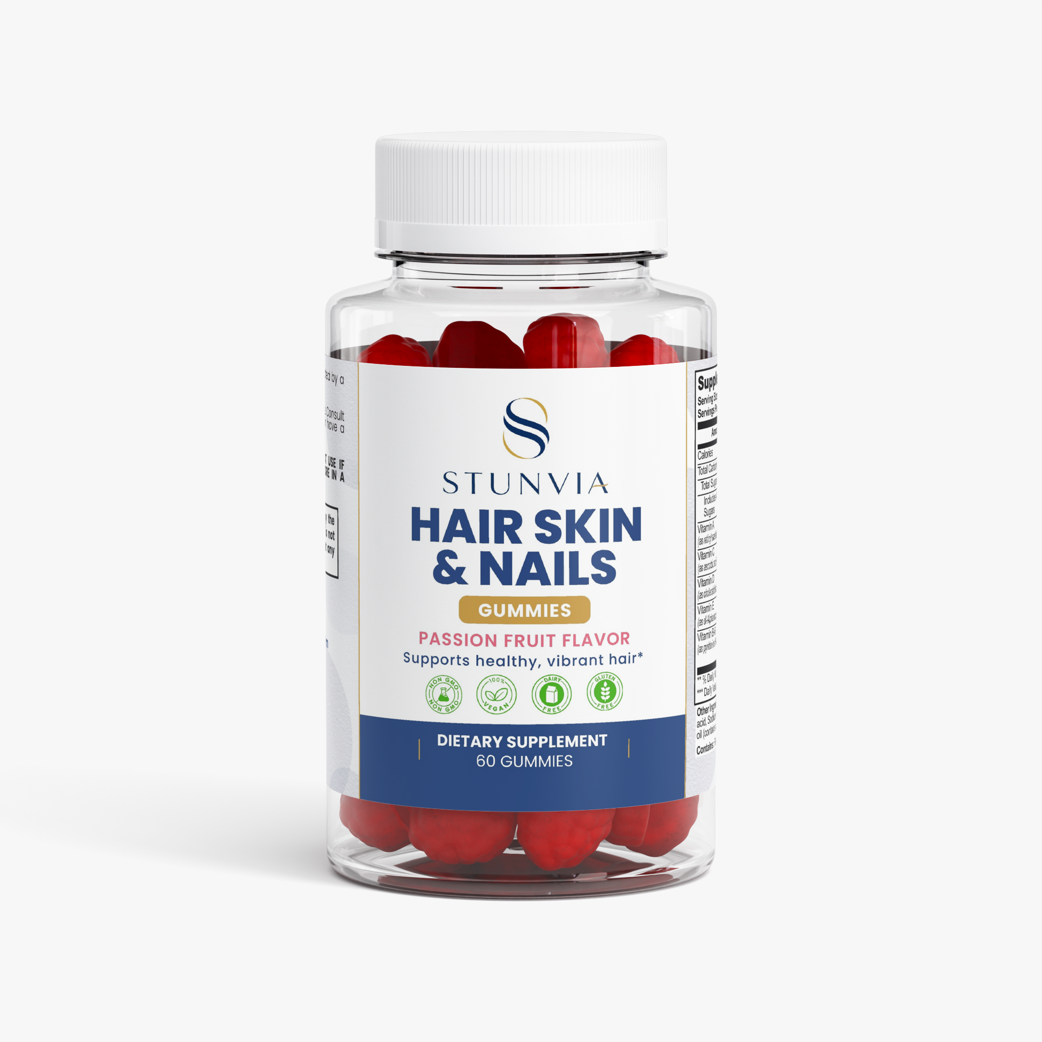 Hair, Skin & Nails Gummies