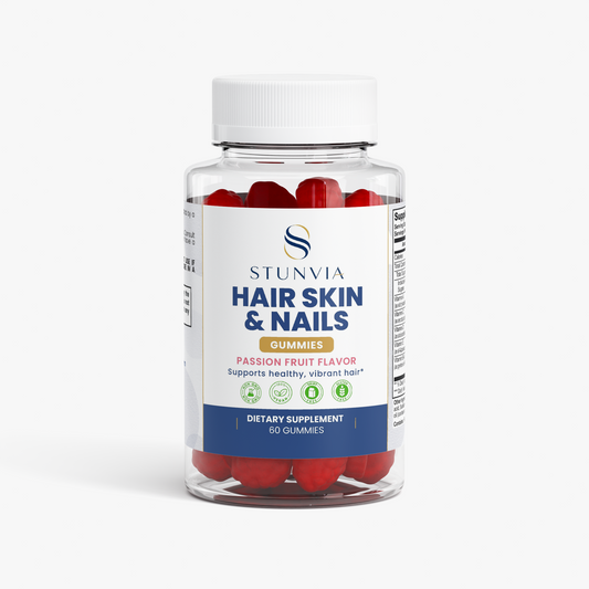 Hair, Skin & Nails Gummies